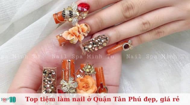 Nail & Spa Minh Tú