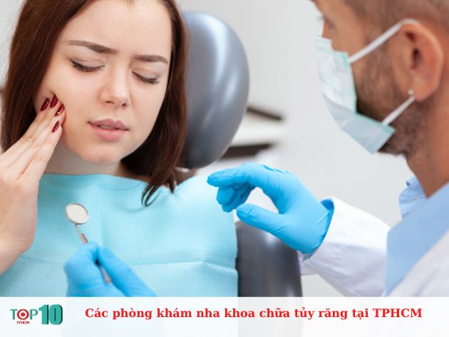 lấy tủy răng ở đâu? Nha Khoa Trồng Răng Sài Gòn là một nơi lấy tuy răng tốt và an toàn tại TPHCM