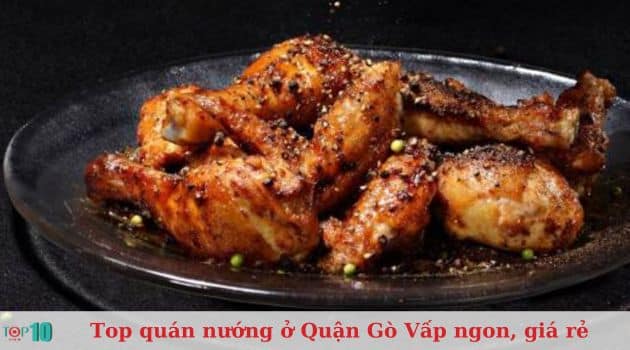 Nhà hàng gà nướng Ò Ó O