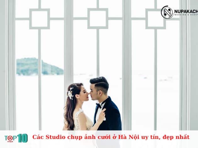 Các Studio chụp ảnh cưới ở Hà Nội uy tín, đẹp nhất