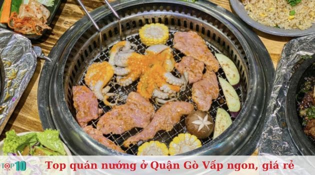 Panda BBQ - Quán Thịt Nướng Đà Lạt