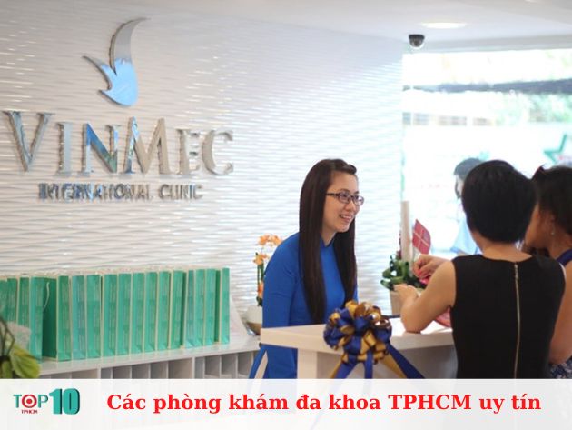  Các phòng khám đa khoa TPHCM uy tín