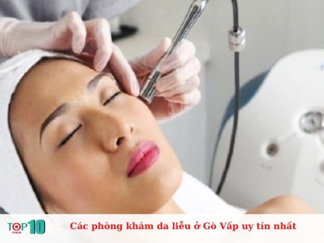  Các phòng khám da liễu ở Gò Vấp uy tín nhất