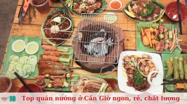 Quán Lẩu Nướng Panda