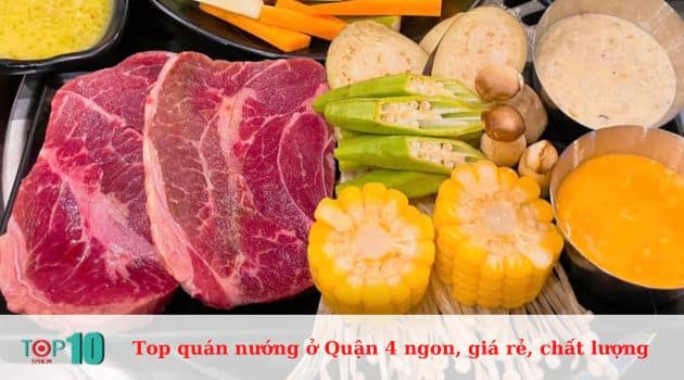 Quán Nướng Shin BBQ