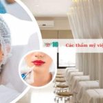 Các thẩm mỹ viện ở Quận 3 tốt nhất