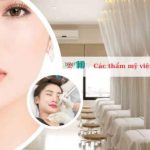 Các thẩm mỹ viện ở Quận 10 tốt nhất