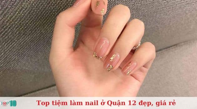 Tiệm Nails Liễu