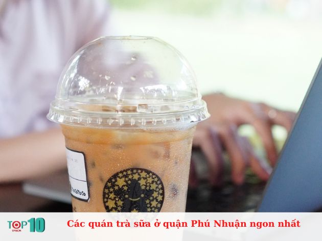 Các quán trà sữa ở quận Phú Nhuận ngon nhất