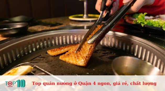 Toon Bo - Ông Mập BBQ Quận 4