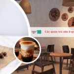 Các quán trà sữa ở quận Tân Bình ngon nhất
