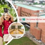Các trường tiểu học song ngữ ở TPHCM tốt nhất