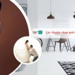 Các Studio chụp ảnh bầu nghệ thuật tại TPHCM