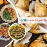 Các quán ốc ở quận Bình Tân ngon, nổi tiếng nhất