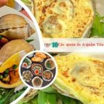 Các quán ốc ở quận Tân Bình ngon, nổi tiếng nhất
