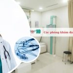 Các phòng khám đa khoa ở Quận 10 tốt nhất