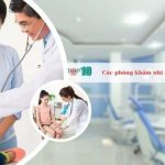 Các phòng khám nhi ở huyện Bình Chánh uy tín nhất