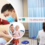 Các phòng khám nhi ở Quận 1 uy tín nhất