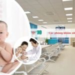 Các phòng khám nhi ở Quận 12 uy tín nhất