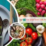 Các quán bánh canh ở huyện hóc môn ngon nhất