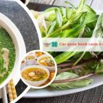 Các quán bánh canh ở quận Tân Bình ngon nhất