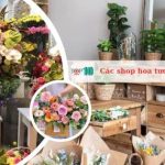 Các shop hoa tươi ở Quận 9 đẹp nhất