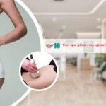 Các spa giảm cân, giảm béo bụng sau sinh tại TPHCM