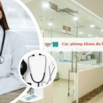 Các phòng khám đa khoa ở Quận 1 uy tín nhất