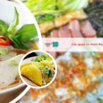 Các quán ăn Bình Định ở Sài Gòn ngon chuẩn vị
