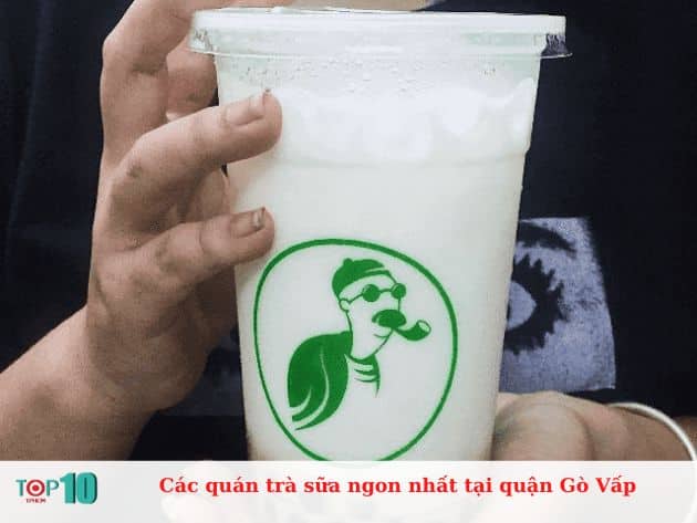 Các quán trà sữa ngon nhất tại quận Gò Vấp