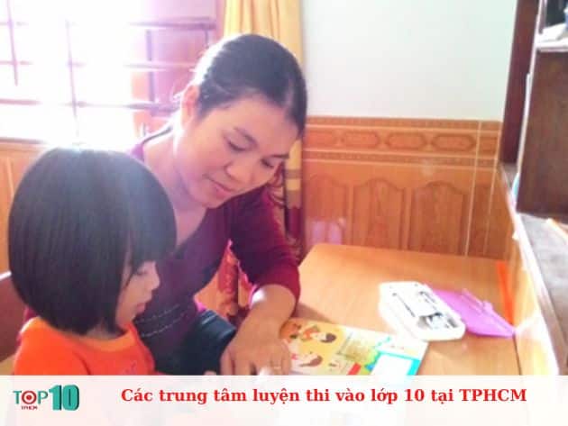 Các trung tâm luyện thi vào lớp 10 tại TPHCM 