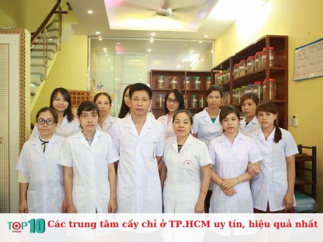 Phòng khám Y học Cổ truyền Sài Gòn tại Gò Vấp