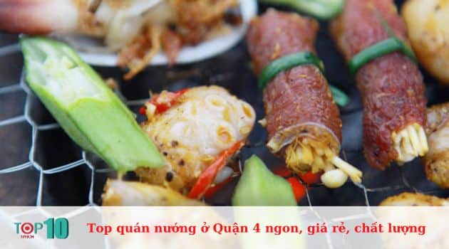 An An Quán - Chuyên Lẩu Nướng