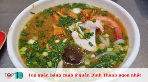 Bánh Canh Cua Hiền