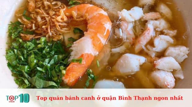 Bánh Canh Ghẹ Duy Linh