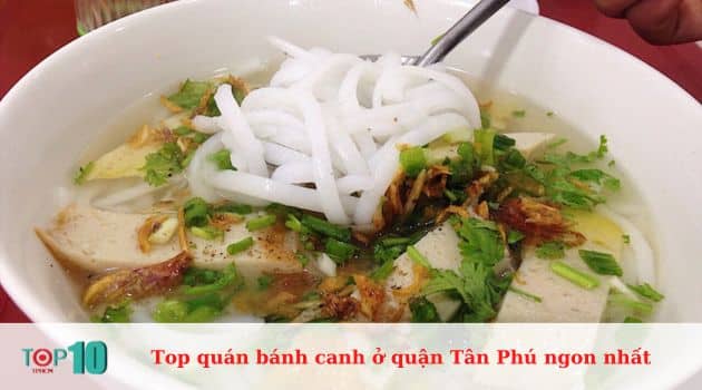 Bánh canh Phan Rang Như Thảo