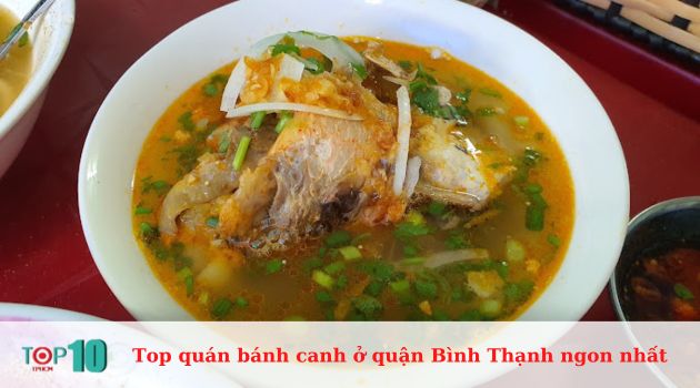 Bánh canh Quảng Trị O Loan