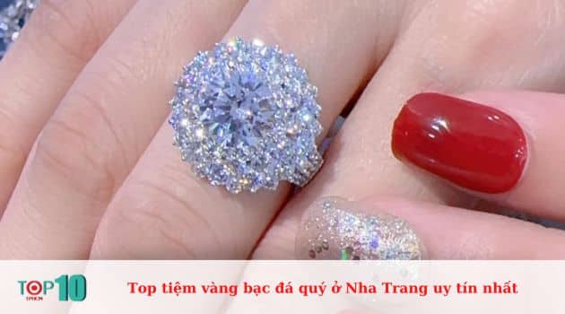 Cẩm Thu Jewelry & Diamond