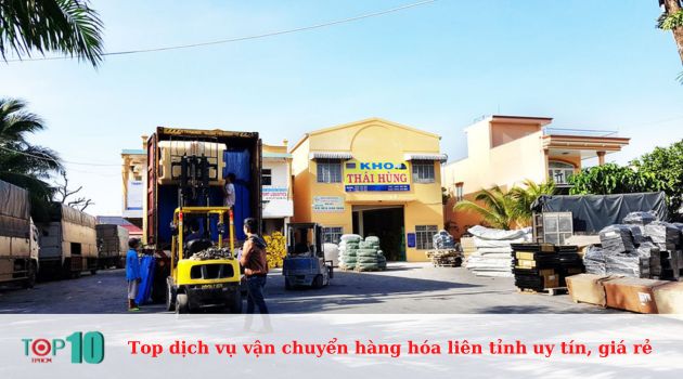 Công ty Vận tải Thái Hùng