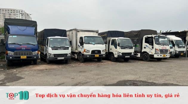 Vận tải Tri Châu