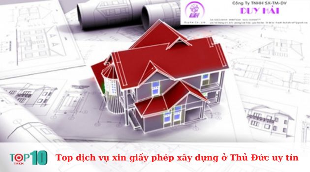Công ty TNHH SX-TM-DV Duy Hải