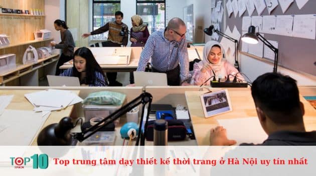 Học viện thiết kế và thời trang London 