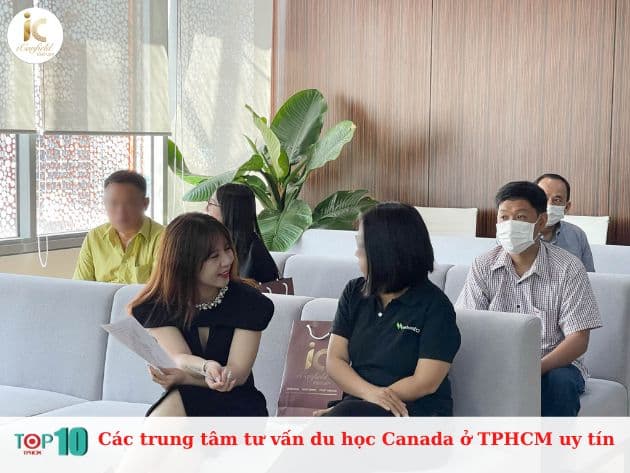 Các trung tâm tư vấn du học Canada ở TPHCM uy tín