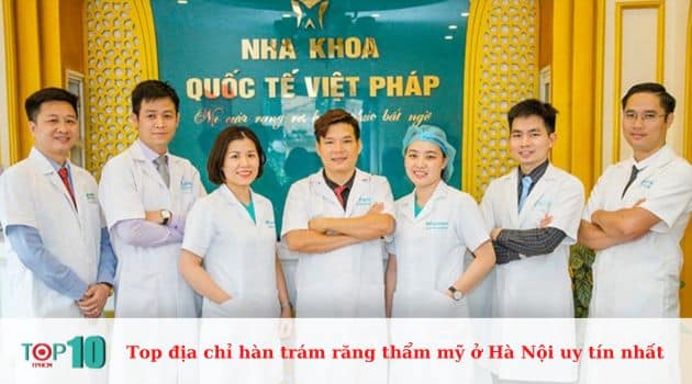 Nha khoa Quốc tế Việt Pháp