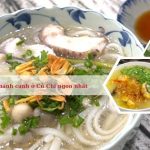 Bánh canh Củ Chi