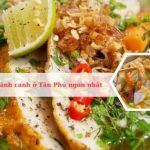 Top các quán bánh canh ngon nhất ở quận Tân Phú