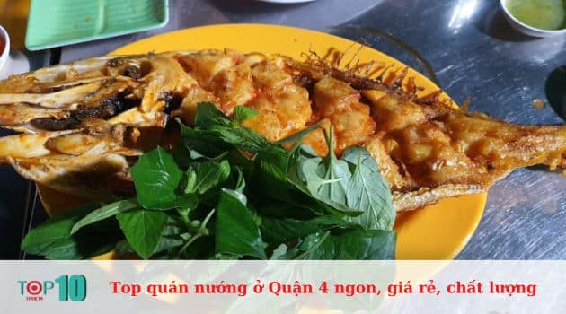 Quán Nướng Chị Hai