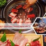 Quán nướng Phú Nhuận