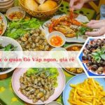 Top các quán ốc ở quận Gò Vấp ngon và nổi tiếng nhất
