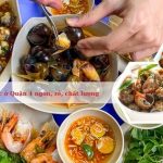 Quán ốc Quận 4